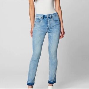 Blank NYC The Madison Crop High-Rise Jeans